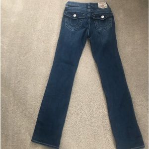 Woman’s True Religion jeans size 28